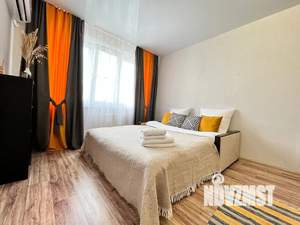 1-к квартира, посуточно, 39м2, 9/18 этаж
