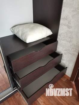 1-к квартира, на длительный срок, 33м2, 4/5 этаж