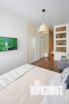 1-к квартира, посуточно, 45м2, 9/24 этаж