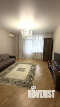 2-к квартира, на длительный срок, 100м2, 7/18 этаж