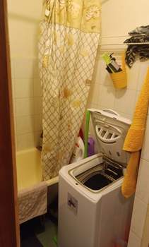 1-к квартира, на длительный срок, 35м2, 4/9 этаж