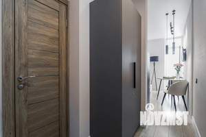Студия квартира, посуточно, 20м2, 16/24 этаж