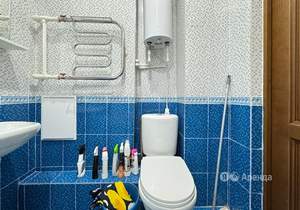 Студия квартира, на длительный срок, 30м2, 4/7 этаж