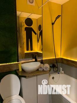 1-к квартира, посуточно, 35м2, 4/5 этаж