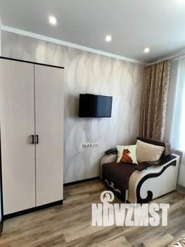 Студия квартира, посуточно, 26м2, 11/17 этаж