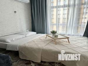 2-к квартира, посуточно, 40м2, 1/1 этаж