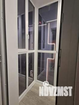 1-к квартира, посуточно, 37м2, 18/18 этаж