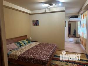 1-к квартира, посуточно, 56м2, 6/10 этаж