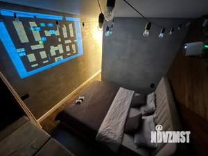 1-к квартира, посуточно, 31м2, 1/1 этаж