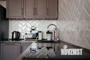 1-к квартира, посуточно, 42м2, 21/25 этаж