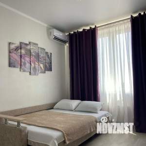 1-к квартира, посуточно, 32м2, 1/1 этаж