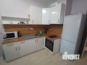 1-к квартира, на длительный срок, 40м2, 12/15 этаж