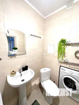 1-к квартира, на длительный срок, 40м2, 2/20 этаж