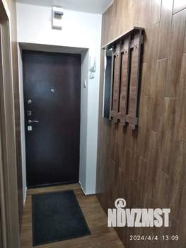 1-к квартира, на длительный срок, 32м2, 4/5 этаж