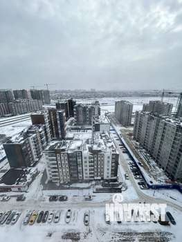 Студия квартира, на длительный срок, 30м2, 20/24 этаж