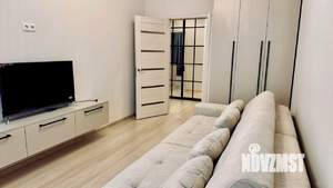 1-к квартира, на длительный срок, 40м2, 18/24 этаж