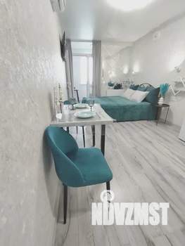 Студия квартира, посуточно, 30м2, 17/25 этаж