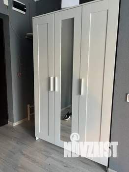 Студия квартира, посуточно, 27м2, 3/25 этаж