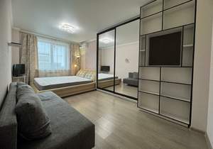 1-к квартира, на длительный срок, 41м2, 18/22 этаж