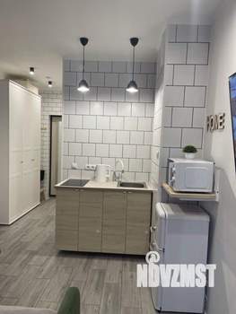 1-к квартира, посуточно, 22м2, 1/1 этаж