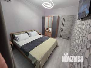 2-к квартира, посуточно, 60м2, 6/10 этаж