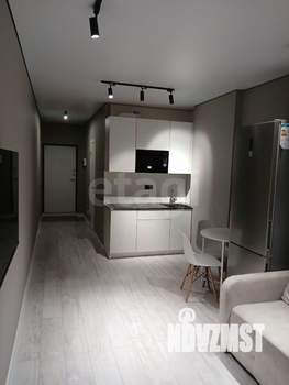 Студия квартира, на длительный срок, 30м2, 14/25 этаж