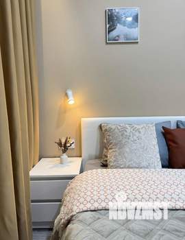 1-к квартира, посуточно, 28м2, 1/1 этаж