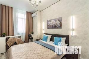 1-к квартира, посуточно, 38м2, 6/25 этаж