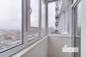 2-к квартира, посуточно, 55м2, 11/25 этаж