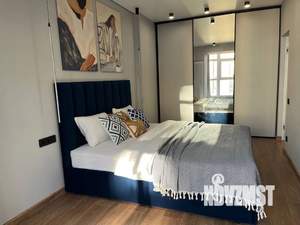 1-к квартира, посуточно, 60м2, 22/25 этаж