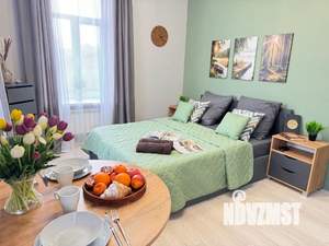 Студия квартира, посуточно, 25м2, 3/4 этаж