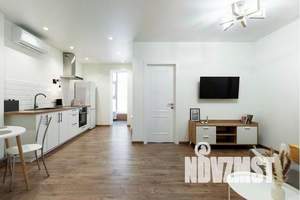 1-к квартира, посуточно, 36м2, 6/25 этаж