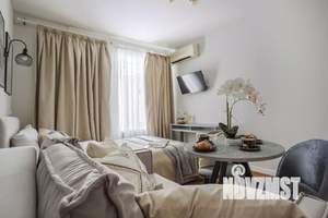 1-к квартира, посуточно, 27м2, 1/1 этаж