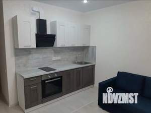 Студия квартира, на длительный срок, 27м2, 6/21 этаж