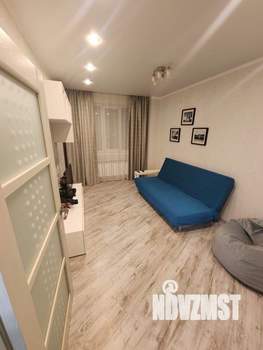 1-к квартира, на длительный срок, 40м2, 14/21 этаж