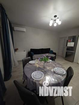 2-к квартира, посуточно, 45м2, 24/25 этаж