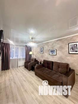 1-к квартира, посуточно, 40м2, 3/9 этаж