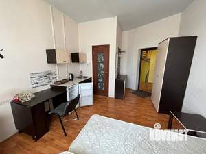 Студия квартира, на длительный срок, 22м2, 2/3 этаж