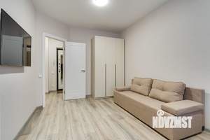 1-к квартира, посуточно, 42м2, 2/24 этаж