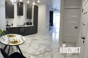 1-к квартира, посуточно, 45м2, 7/9 этаж