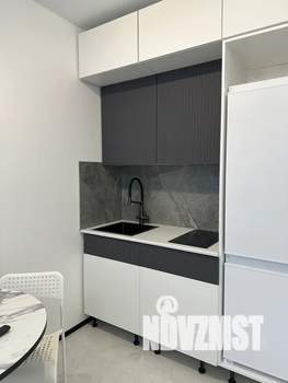 Студия квартира, посуточно, 27м2, 2/25 этаж