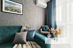 1-к квартира, посуточно, 36м2, 25/25 этаж