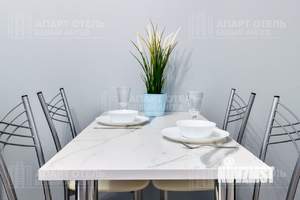 1-к квартира, посуточно, 32м2, 20/31 этаж