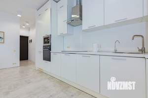 3-к квартира, посуточно, 85м2, 21/22 этаж