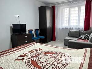 1-к квартира, посуточно, 36м2, 10/16 этаж