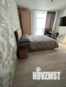 Студия квартира, посуточно, 26м2, 3/25 этаж