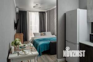 Студия квартира, посуточно, 32м2, 5/24 этаж