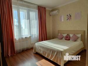 1-к квартира, посуточно, 28м2, 1/1 этаж