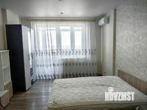 Студия квартира, на длительный срок, 29м2, 22/23 этаж