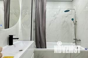 2-к квартира, посуточно, 58м2, 16/21 этаж